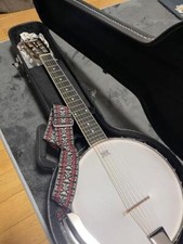 Guitare Aria Banjo Sb-10G 6