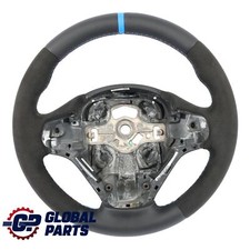 BMW F20 F21 F30 F31 F32 NOUVEAU Volant M-Sport En Cuir Noir Alcantara Epais
