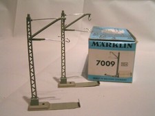 MÄRKLIN HO 1/87  -  LOT DE 2