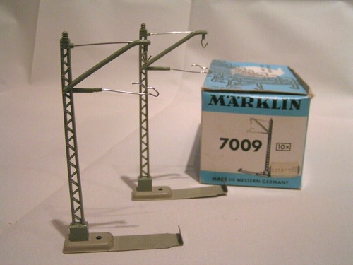 Märklin lot de 2 - 1/87,