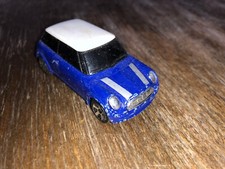 voiture miniature MINI COOPER BMW AG MAJORETTE 6 cm