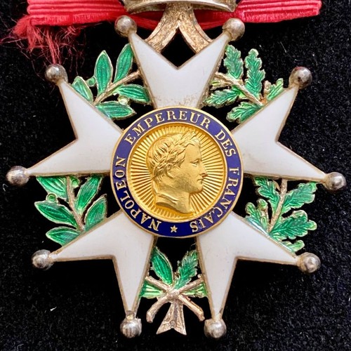 Medal knight the legion - the, of