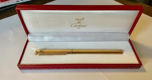 Cartier stylo bille - cartier, 3