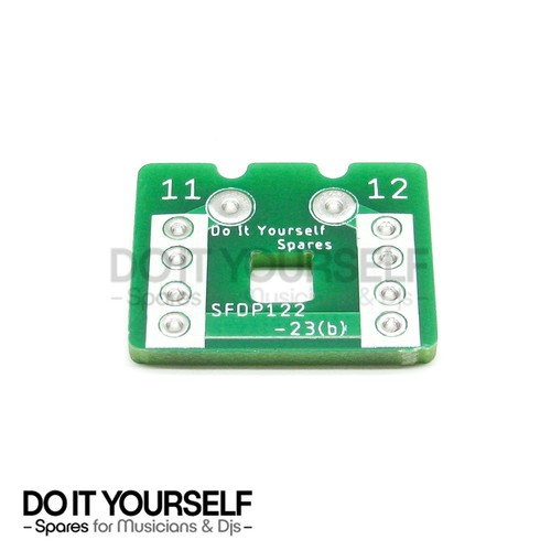 Pcb led technics 1210 - pcb,