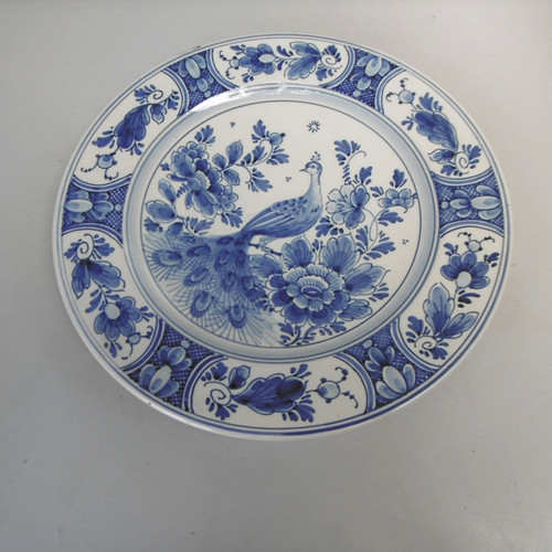 Grande assiette plat - grande,