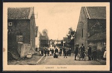 CPA Limont, Le Triolet 