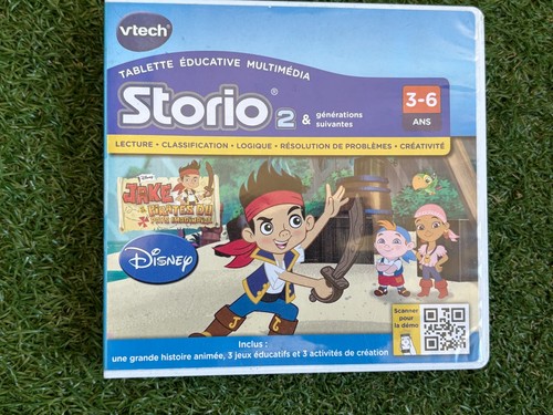 Jeu disney jake pirates - disney,