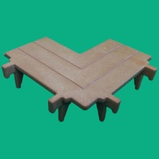 PLAYMOBIL PLATE-FORME ESCADRON