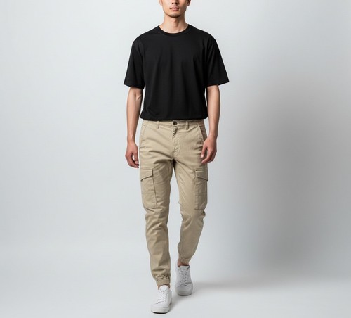Jack jones pantalon cargo - &,