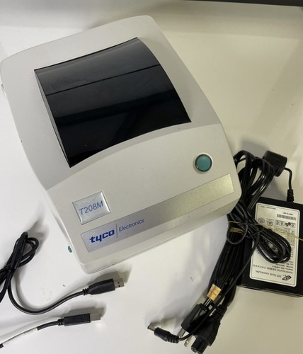 Tyco electronics t208m thermal - electronics,