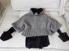 Joli pull court doux et souple