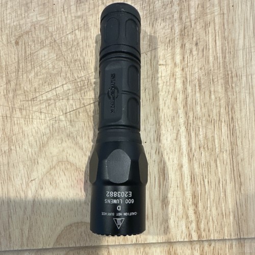 Surefire 600 lumens led - surefire,