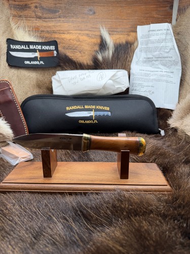 Randall model gambler with - model,