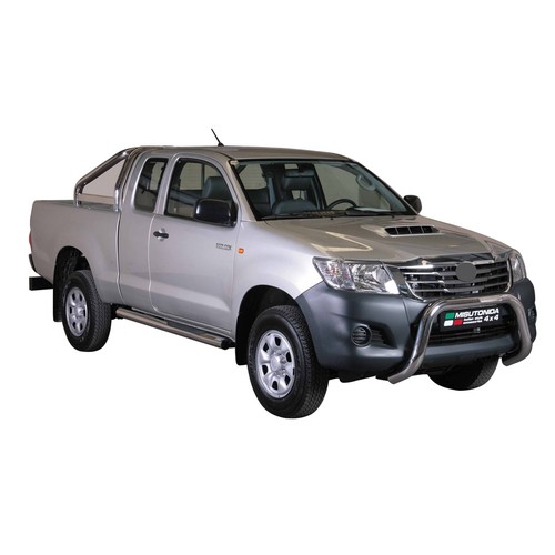 Pare buffle avant pour toyota - pare-buffle,