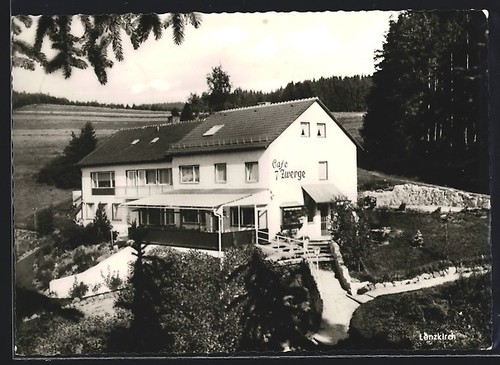 Lenzkirch hochschwarzw - lenzkirch,