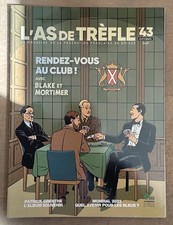 Juillard Blake Et Mortimer