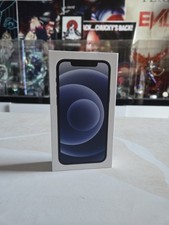 boite iphone 12 Noir