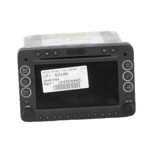 Autoradio origine alfa - alfa, romeo