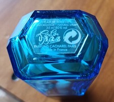 Bouteille Eau De Toilette Loulou Blue Cacharel Vide 35 ml