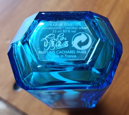 Bouteille eau toilette - eau, de