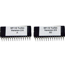 E-Mu Sp-12 Turbo Eprom With Latest OS V 2.6 sp12 Pas De 1200 Update Updrade Emu