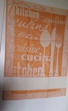  DMC TORCHON A BRODER 60*80 CM