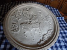 tableau  asiatique calèche