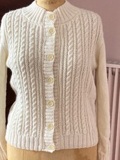 GILET - VESTE " FAIT MAIN"