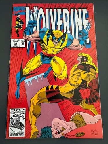Wolverine marvel comics - wolverine,