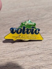 Pins - Pin's - Publicitaires - Base Volvic Adventure 