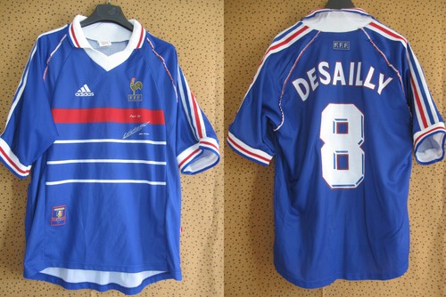 Maillot equipe france - equipe, de