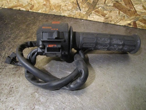 Commodo droit honda cbr - droit, 1000