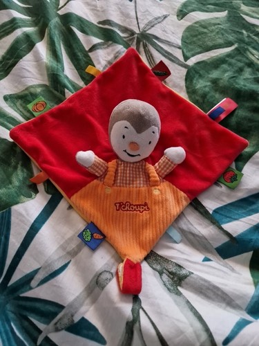 Doudou plat nicotoy - doudou,