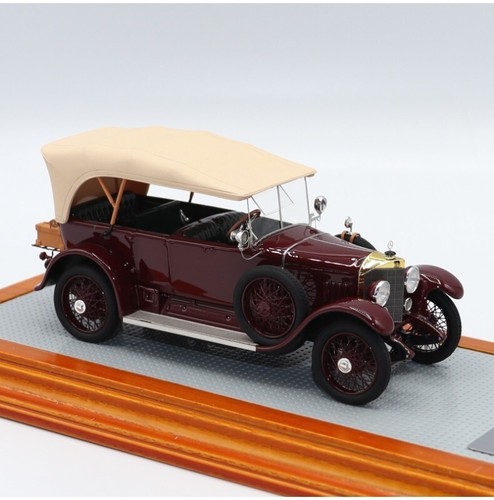 Ilario il176 mercedes knight - ilario,