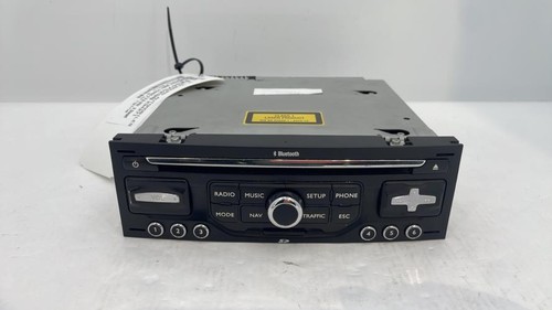 Autoradio origine peugeot - autoradio,