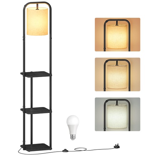 Lampadaire sur pied - avec, 3