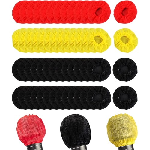 Housse microphone jetable - , 100