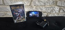 Sony psp avec jeu medievil