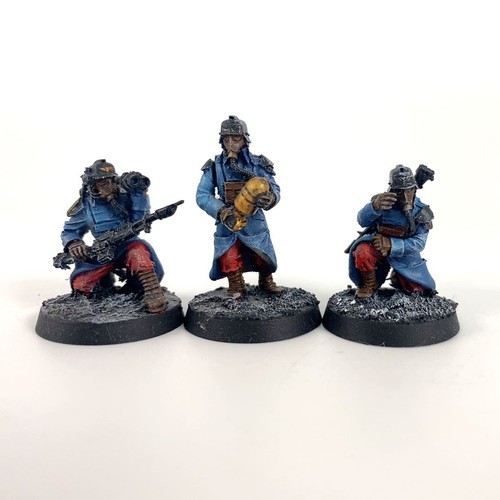 Kried death korps - x3,