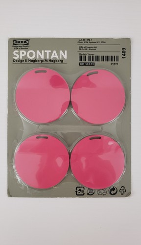 Ikea spontan magnet round - spontan,
