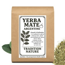 Maté traditionnel | Yerba
