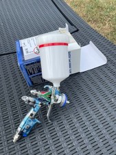 Pistolet peinture SATA 3000 RP 1.3 édition limitée SOCCER