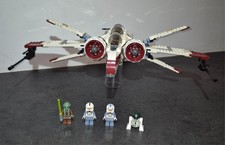 LEGO STAR WARS 8088 ARC 170 - Starfighter