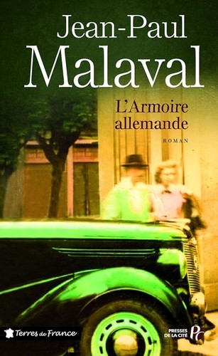 Armoire allemande malaval - l'armoire,