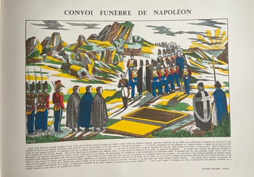 Image epinal napoleon - image,