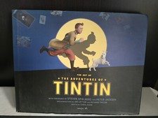 The art of The adventures of