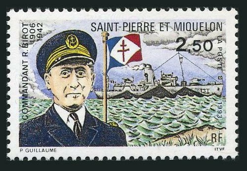 Pierre miquelon - st,