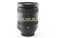 Objectif zoom Nikon DX AF-S