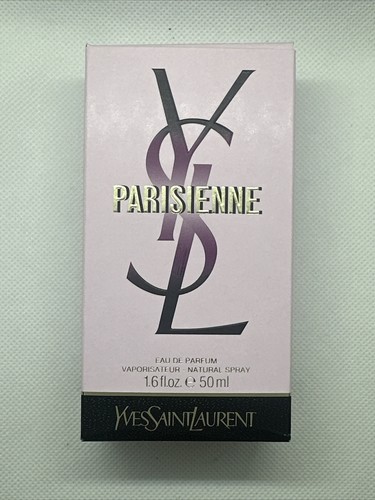 Parisienne yves saint - parisienne,