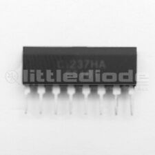 UPC1237HA Semiconducteur - Boîtier: SIP8 Fabricant: NEC